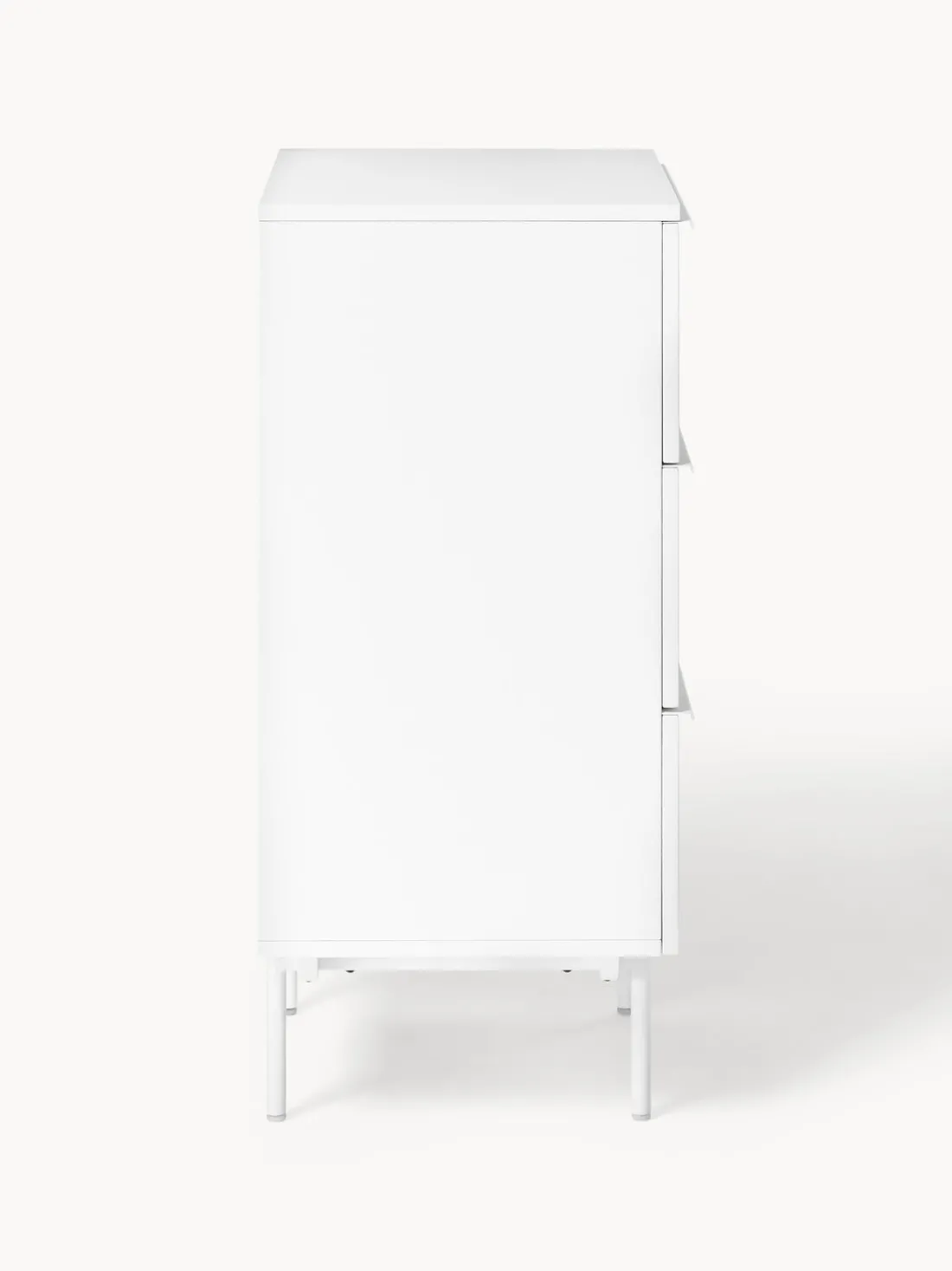 Cómoda pequeña de madera Elona