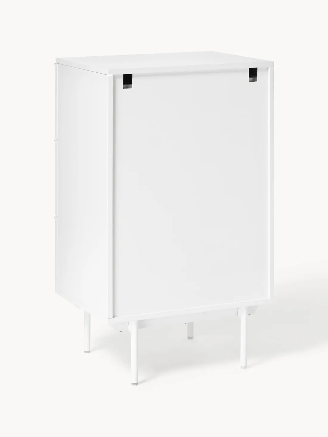 Cómoda pequeña de madera Elona