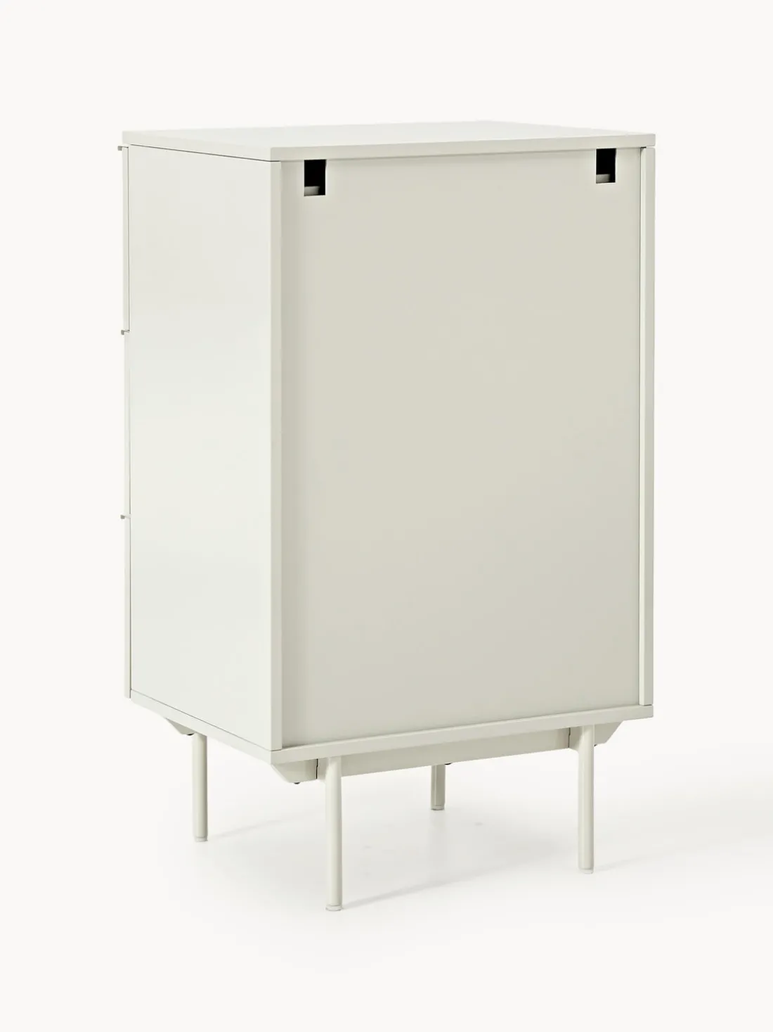 Cómoda pequeña de madera Elona