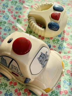 Coche de juguete Police con mando a distancia