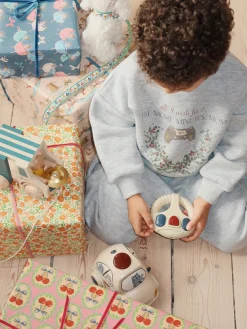 Coche de juguete Police con mando a distancia