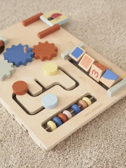 Cochecito de actividades Edvin