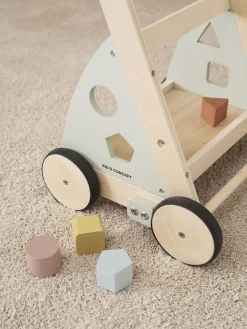 Cochecito de actividades Edvin