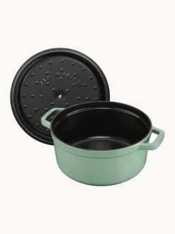 Cocotte redonda de hierro fundido La Cocotte