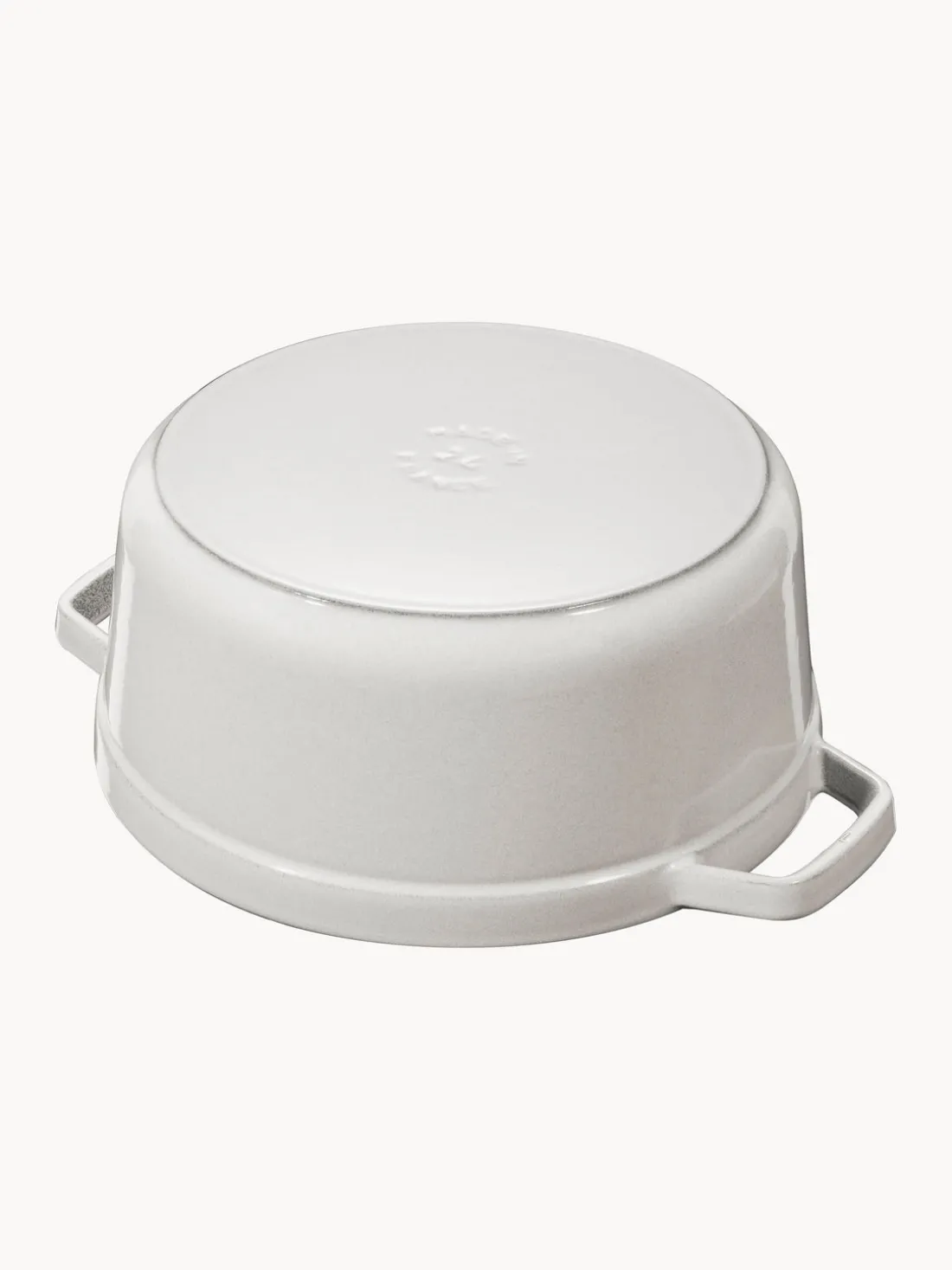 Cocotte redonda de hierro fundido La Cocotte