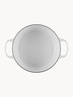 Cocotte redondo de hierro fundido Signature Collection