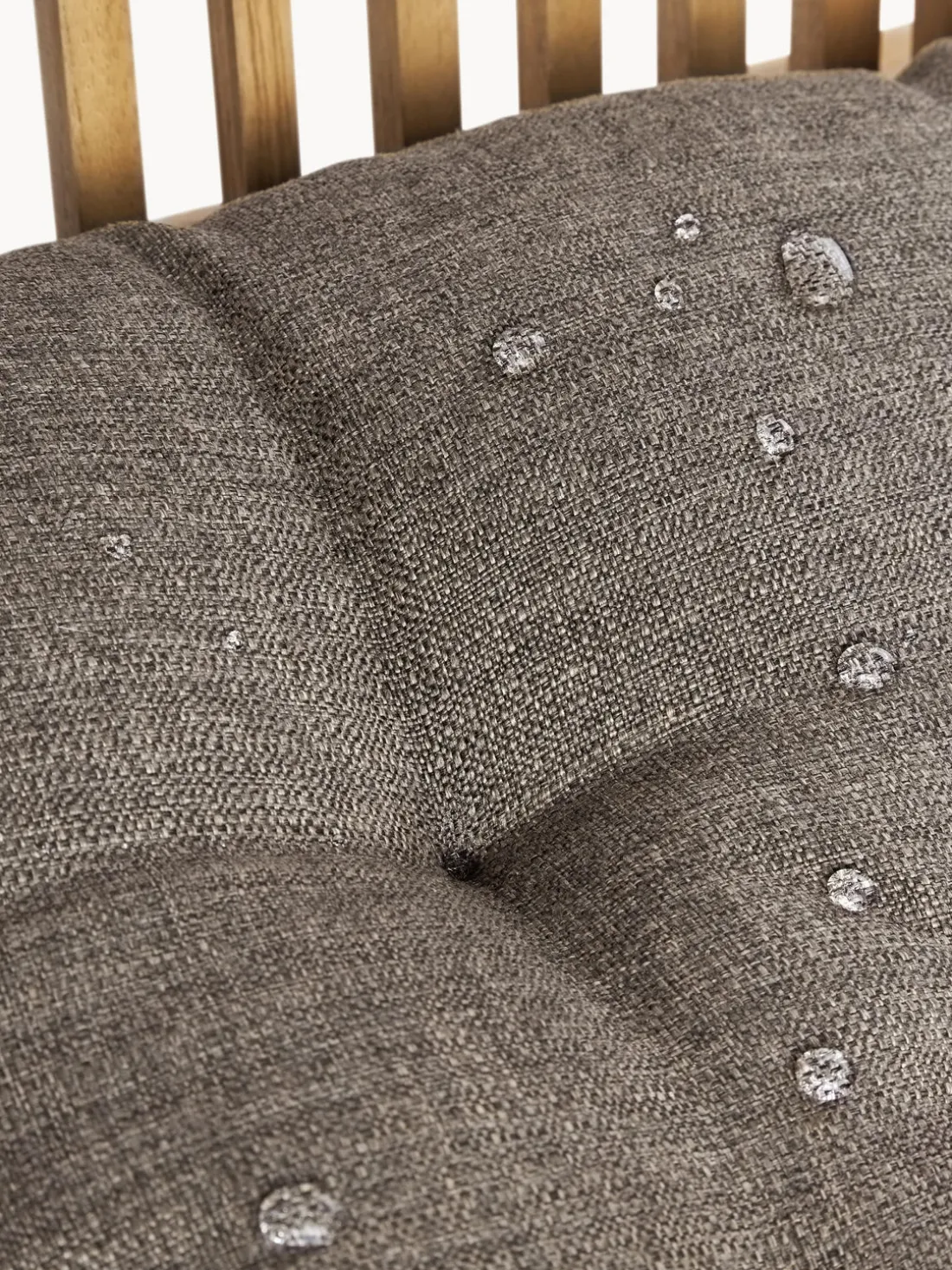 Cojines para asiento de exterior Oline, 2 uds.