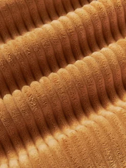 Cojín alargado de pana Kylen