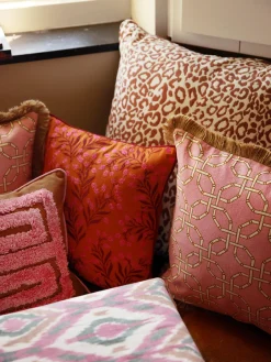 Cojín artesanal Audrey