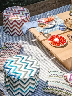 Cojín artesanal Capri