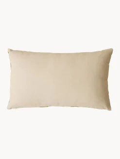 Cojín artesanal de algodón Fields