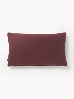 Cojín artesanal de algodón Speakeasy