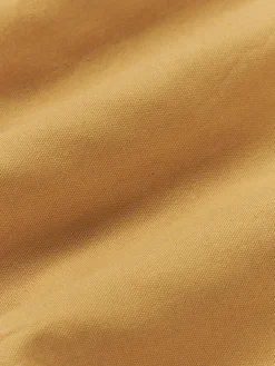 Cojín artesanal de algodón Striped