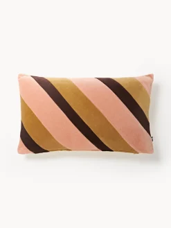 Cojín artesanal de algodón Sunkissed