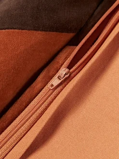 Cojín artesanal de algodón September