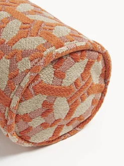 Cojín artesanal exterior Coco