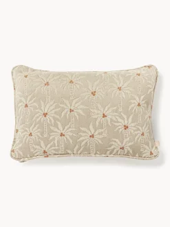 Cojín artesanal exterior Laura