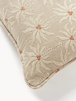 Cojín artesanal exterior Laura