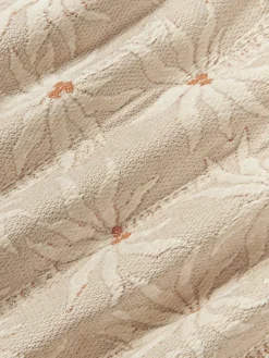 Cojín artesanal exterior Laura