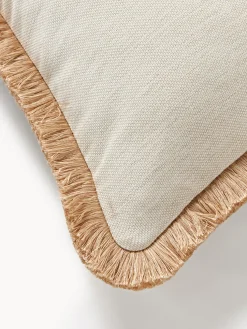 Cojín artesanal exterior Laura