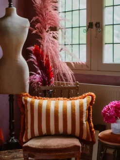 Cojín artesanal Jackie