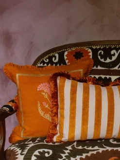 Cojín artesanal Jackie