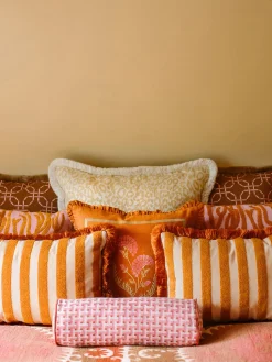 Cojín artesanal Jackie