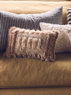 Cojín artesanal Natural