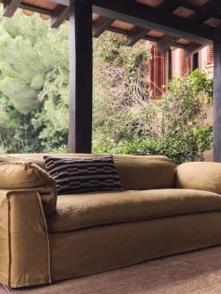 Cojín artesanal Natural