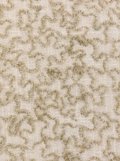 Cojín con borde festoneado Tabor