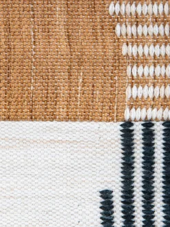 Cojín con diseño geométrico Vancouver