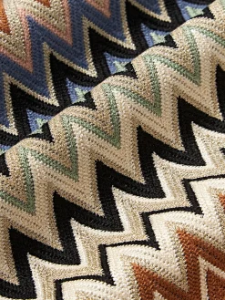 Cojín con flecos Margot