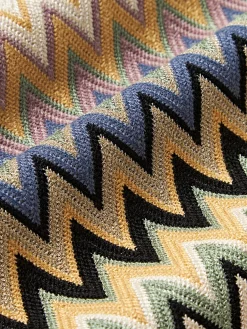 Cojín con flecos Margot