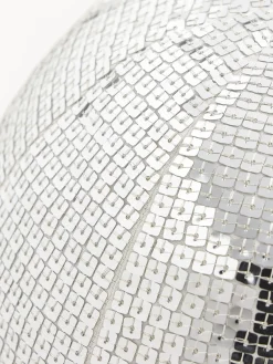 Cojín con lentejuelas Diva