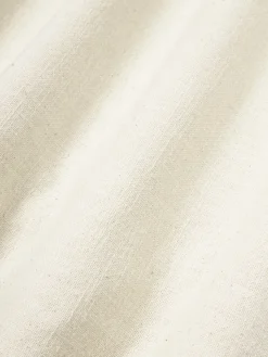 Cojín de algodón con motivo floral Bea