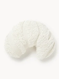 Cojín de algodón con tejido capitoné Gabriel