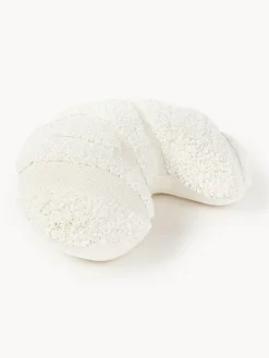 Cojín de algodón con tejido capitoné Gabriel