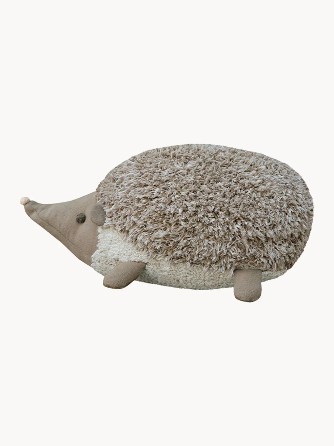 Cojín de algodón Hedgehog