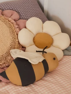 Cojín de algodón Little Daisy