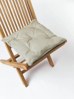 Cojín de asiento para exterior Ortun