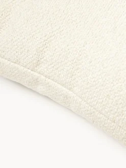 Cojín de exterior en tejido bouclé Alka