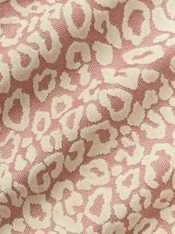 Cojín de exterior reversible artesanal Laura & Maya