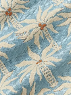 Cojín de exterior reversible artesanal Laura & Maya