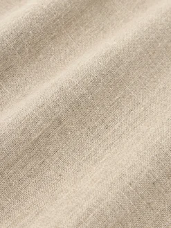 Cojín de lino artesanal Oleo