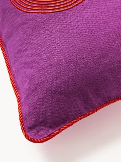 Cojín de lino Pompidou