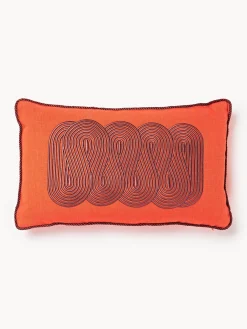 Cojín de lino Pompidou