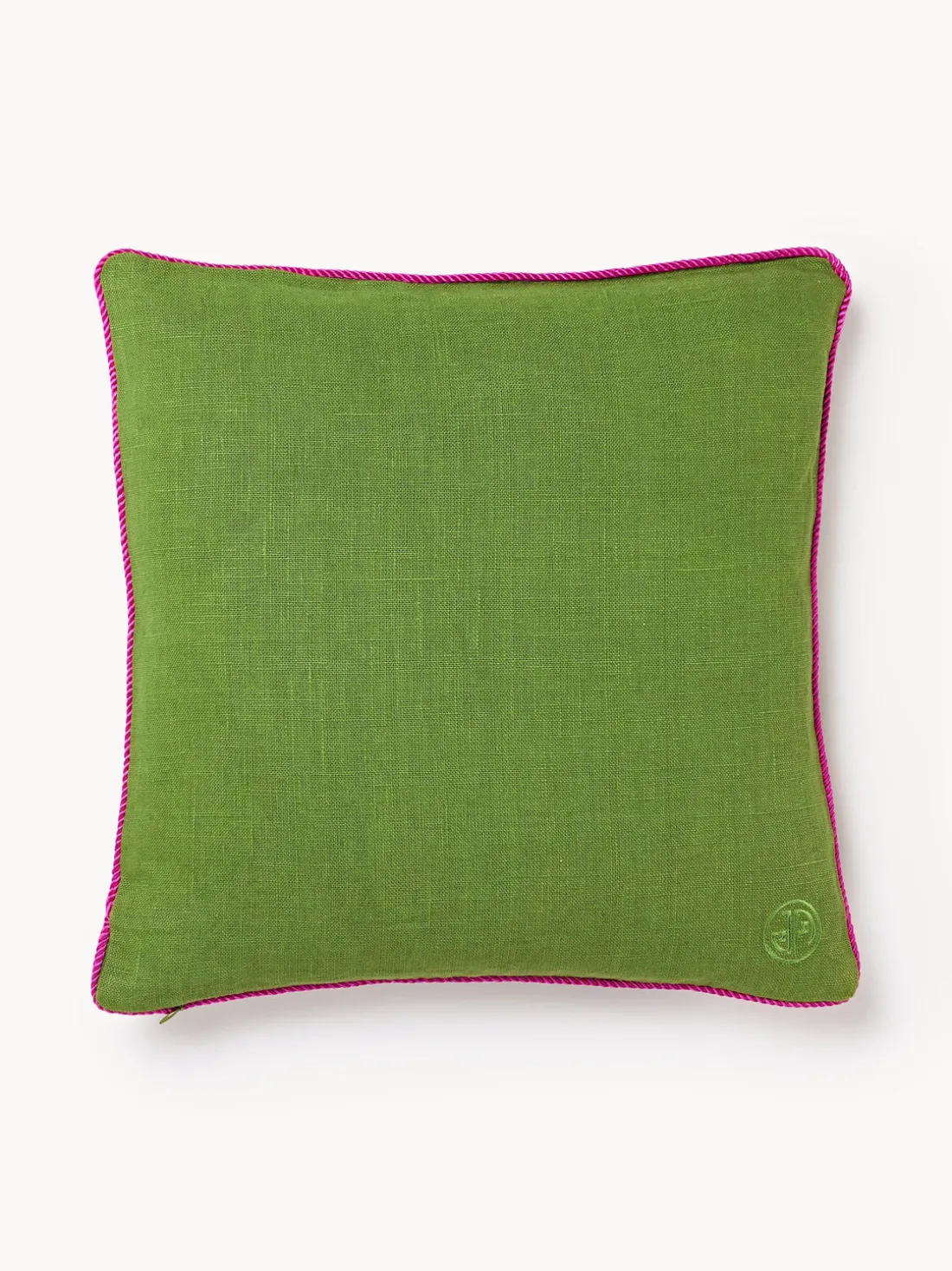 Cojín de lino Pompidou