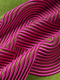 Cojín de lino Pompidou