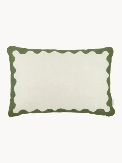 Cojín de lino Vibes