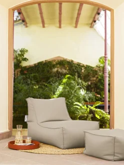 Cojín de suelo para exterior Korfu